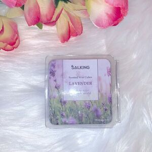 SALKING SENTED WAX CUBES